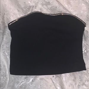 Zara tube top